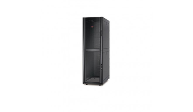 APC NetShelter SX 40U Freestanding rack Black