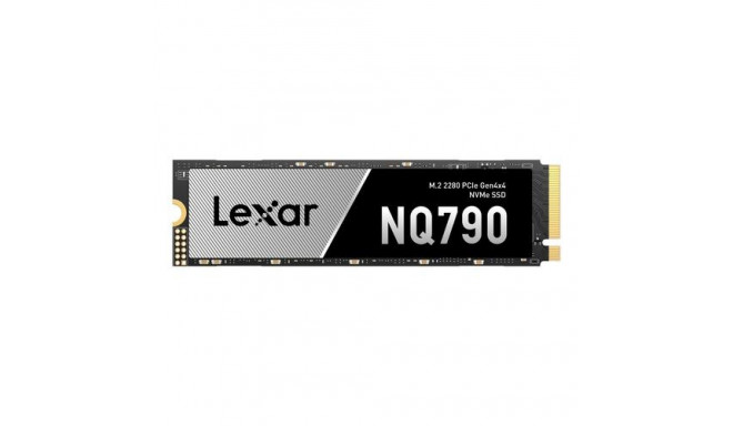 Lexar NQ790 4 TB M.2 PCI Express 4.0 NVMe 3D NAND
