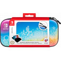 PDP kaitseümbris Deluxe Slim Travel Case Nintendo Switch, star spectrum