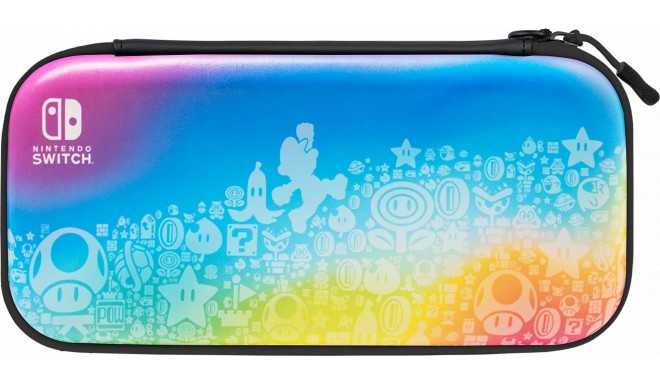 PDP case Deluxe Slim Travel Nintendo Switch, star spectrum