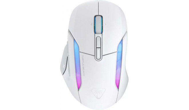 Turtle Beach wireless mouse Kone II Air, white