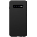 Evelatus case Silicone Samsung Galaxy S10, black