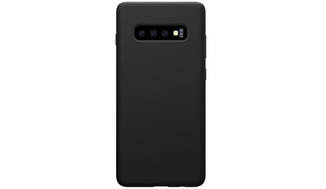 Evelatus защитный чехол Silicone Samsung Galaxy S10, черный