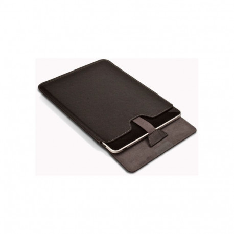 XtremeMac Thin Leather Sleeve for iPad, iPad2, iPad3 & Tablets black