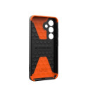 UAG Civilian case for Samsung Galaxy S24 - green