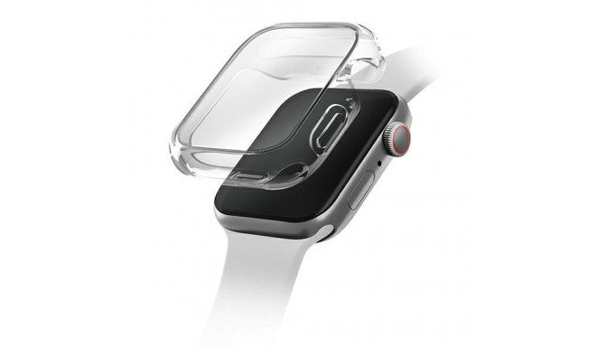 Uniq Garde Case for Apple Watch 41mm, Transparent