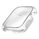 Uniq Garde Case for Apple Watch 41mm, Transparent