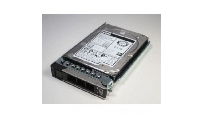 Dell SERVER HDD 2.4TB 10K SAS ISE/2.5" 512E G14-15 400-AVEZ