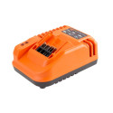 Bahco battery charger 18V 2.3A for BCL33B1 and BCL33B3 batteries