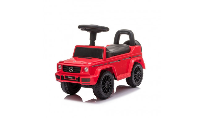 Babyono ride-on car Mercedes G-CLASS red 1904