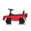 Babyono ride-on car Mercedes G-CLASS red 1904