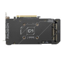ASUS Dual -RX7600-O8G-EVO AMD Radeon RX 7600 8 GB GDDR6 Graafikakaart