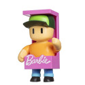 STUMBLE GUYS x BARBIE Tegelaskuju 11,5 cm - STUMBLE GUY BARBIE