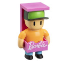 STUMBLE GUYS x BARBIE Tegelaskuju 11,5 cm - STUMBLE GUY BARBIE
