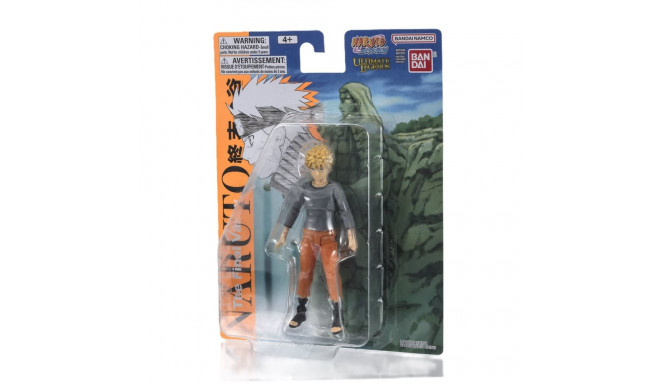 ULTIMATE LEGENDS NARUTO - NARUTO FINAL VALLEY