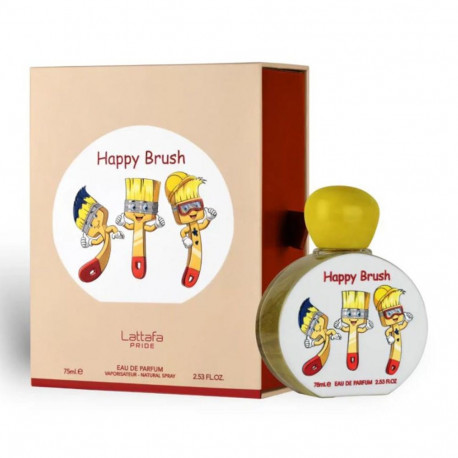 Lattafa Pride parfüümvesi Happy Brush 75ml