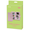 Fujifilm Instax album Mini 12, pink (opened package)