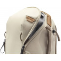 Peak Design Everyday Backpack Zip V2 15L, bone (opened package)