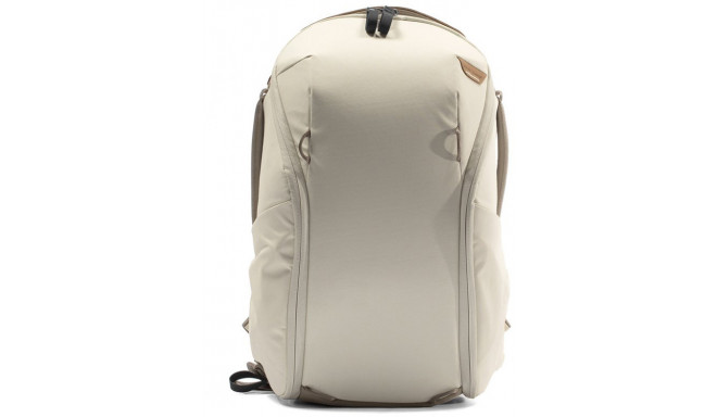 Peak Design Everyday Backpack Zip V2 15L, bone (opened package)