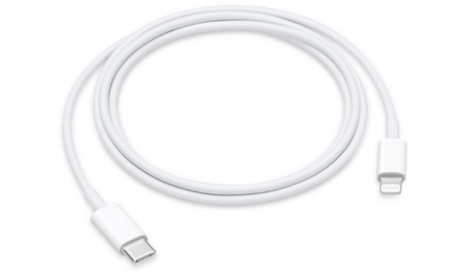 DCO cable USB-C - Lightning 1m, white