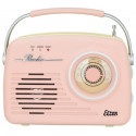 Eltra radio Retro SP-11, pink