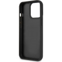 Karl Lagerfeld case 3D Rubber Choupette Apple iPhone 13 Pro, black