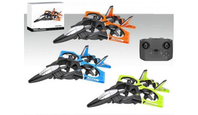 Madej remote-controlled drone Thunder R/C Quadrocopter