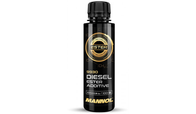 Mannol kütuselisand Ester 100ml