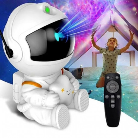 Blackmoon (1231483) LED projector astronaut