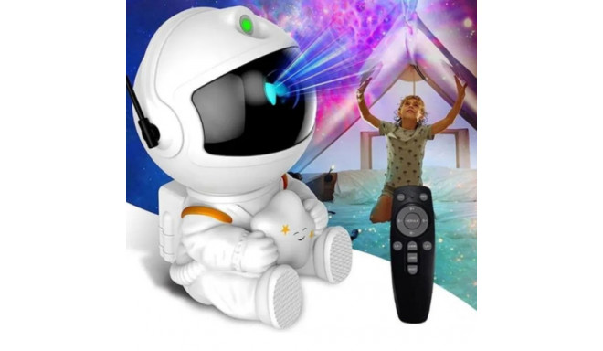 Blackmoon (1231483) LED projector astronaut