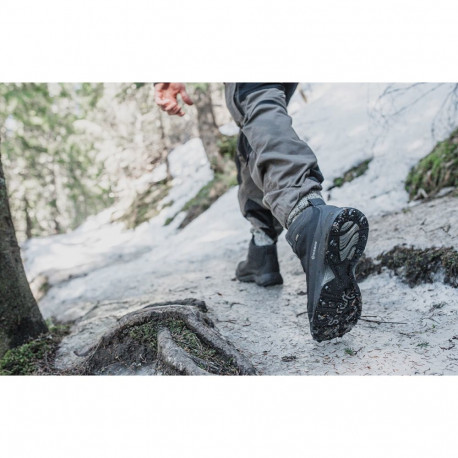 Wo Stavre BUGrip GTX Black - 40