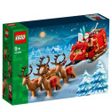 LEGO 40499 Santa's Sleigh Konstruktors