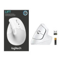 Logitech Lift Ergo Series Беспроводная Мышь