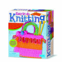 4M DIY kit Easy-To-Do Knitting Art