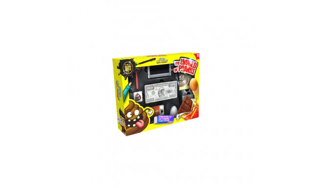 CLIPTOYS MAGIC Tembumaailm