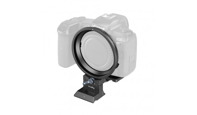 SmallRig 4300 Rotatable Horizontal to Vertical Mount Plate Kit for Canon EOS Specific R Series Camer