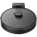 Dreame Robot D9 Max (Gen 2) Nutikas Robot Tolmuimeja 6000pa Puhastus Koos Niiske Mopiga Must