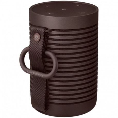 Bang & Olufsen Beosound Explore Premium Sound Bluetooth Speaker Chestnut