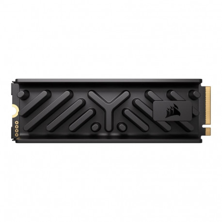 CORSAIR MP700 ELITE with Heatsink 2TB M.2 NVMe PCIe Gen. 5 x4 SSD
