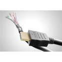 Goobay Kiire HDMI-kaabel Ethernetiga | 0,5 m