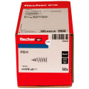 Dowel for insulating materials FID50 II, Fischer 50 pcs.