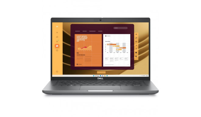 Dell Latitude 5450 | 14" | IPS | FHD | 1920 x 1080 pikslit | peegeldusvastane | Intel Core i7 | i7-1