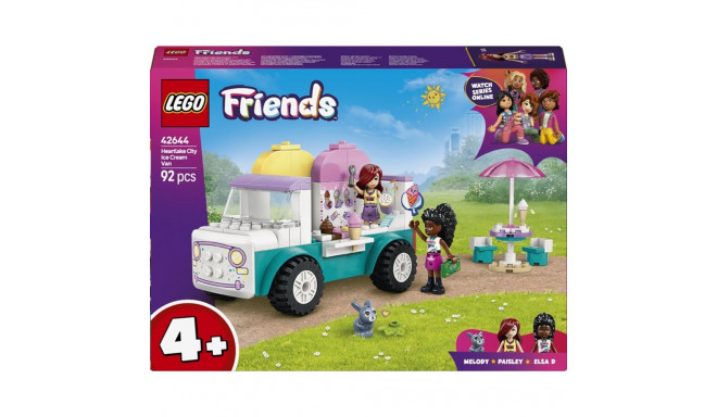 TOY CONSTR LEGO Jäätisebuss 42644