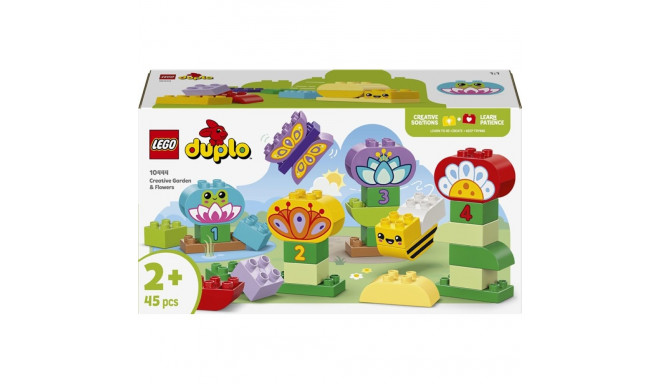 LEGO Aia ja Lillede Konstruktorkomplekt 10444
