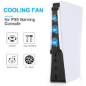 GameBox CO1 Side Clip Cooling Fan For Play Station 5 Console White