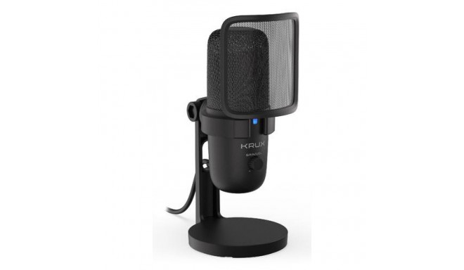 KRUX Emote 2000S Black Table microphone