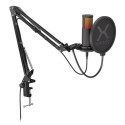 KRUX Edis 3000 Black Table microphone