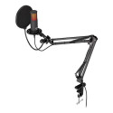 KRUX Edis 3000 Black Table microphone