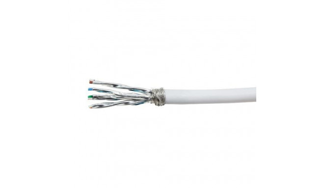 LogiLink CPV0041 networking cable White 100 m Cat7 S/FTP (S-STP)