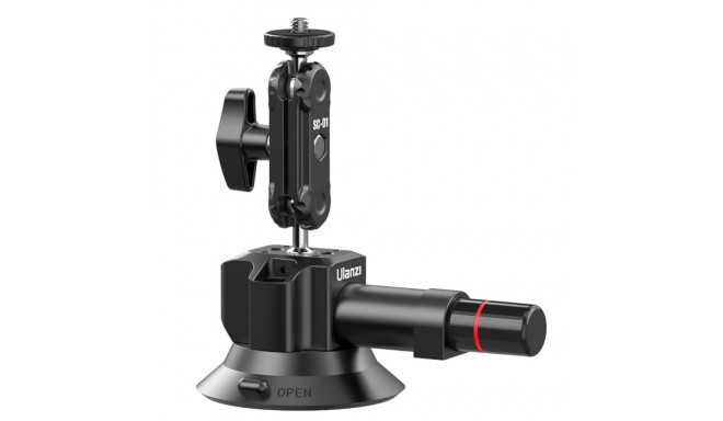 Ulanzi mount SC-01 Extended Vacuum Suction Cup